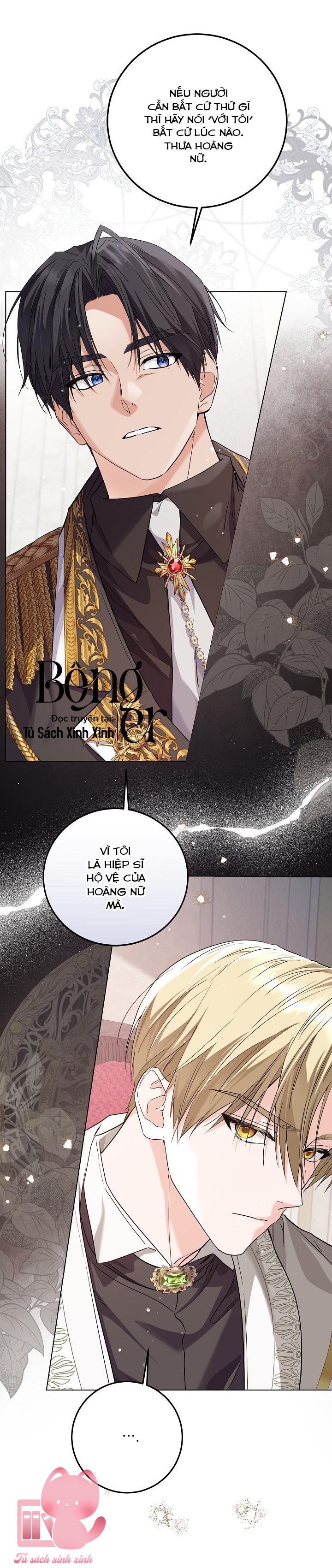 Hoàng Nữ Cosplay Nonfan Chap 51 - Trang 4