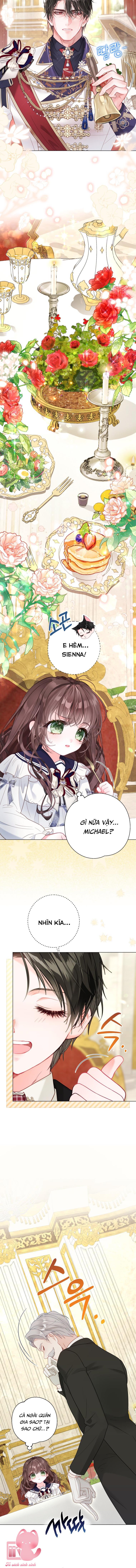 Một Thế Giới Không Có Chị Gái Mà Ai Cũng Yêu Chap 35 - Trang 4