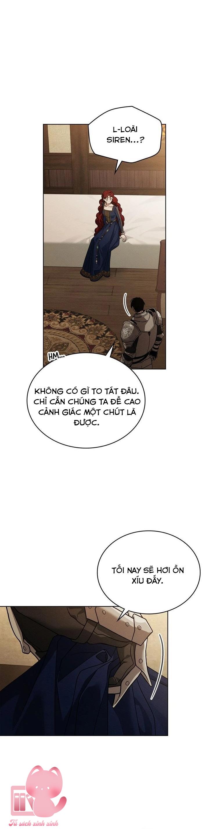 Dưới Tán Cây Sồi Chap 109 - Next Chap 110