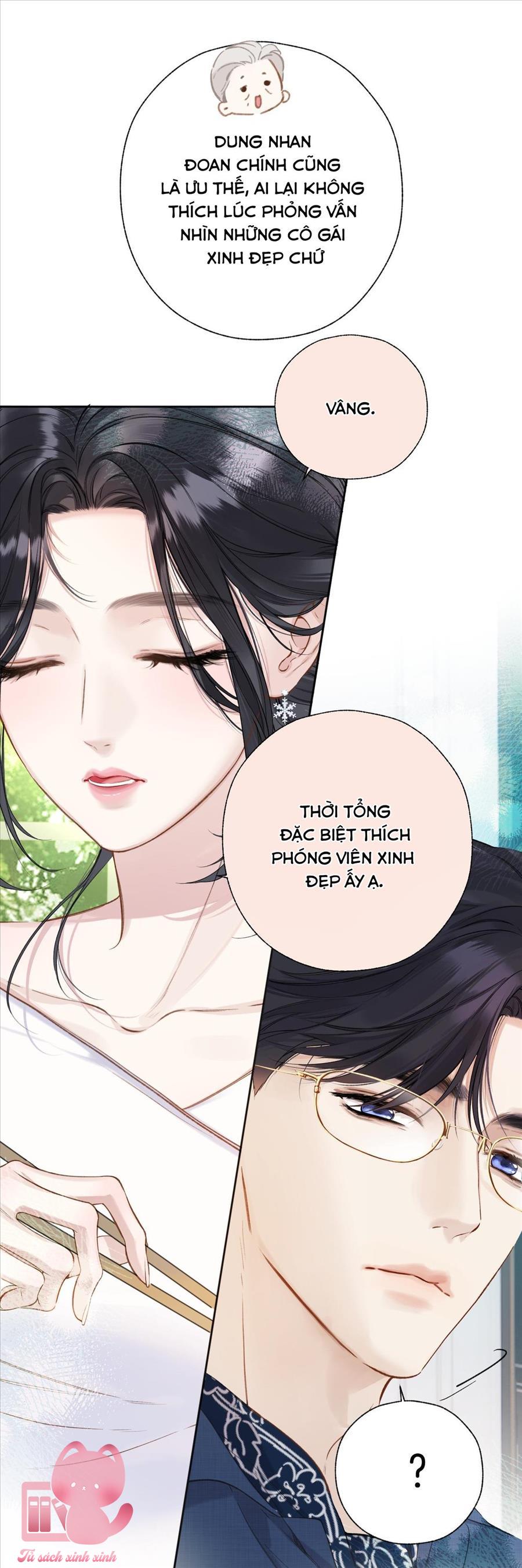Trêu Nhầm Chap 29 - Trang 4