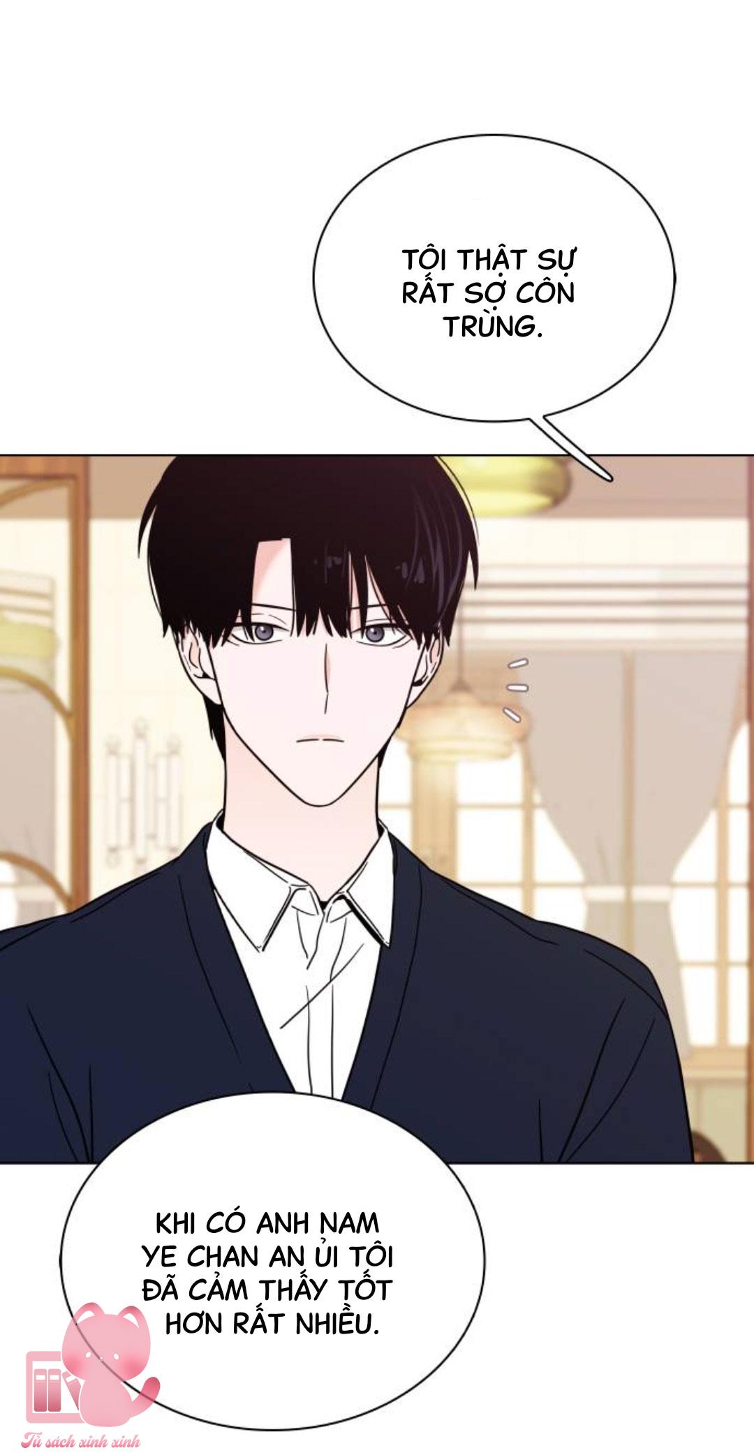 Hôn Trước Khi Ngủ Chapter 3 - Trang 4