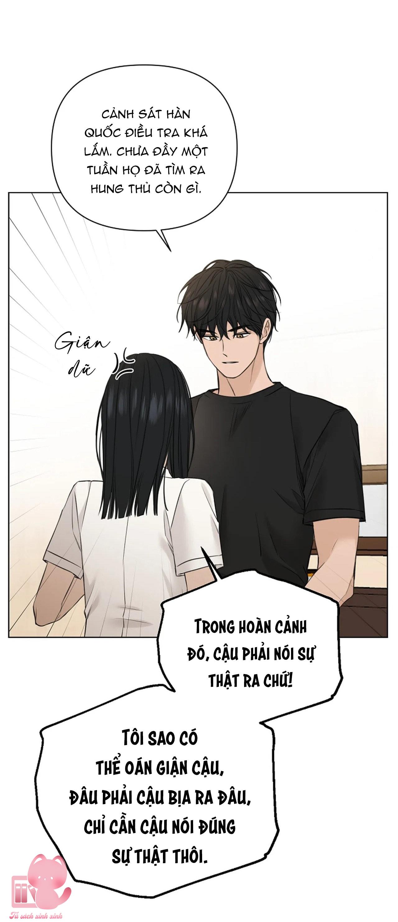 Bình Minh Chap 28 - Trang 4