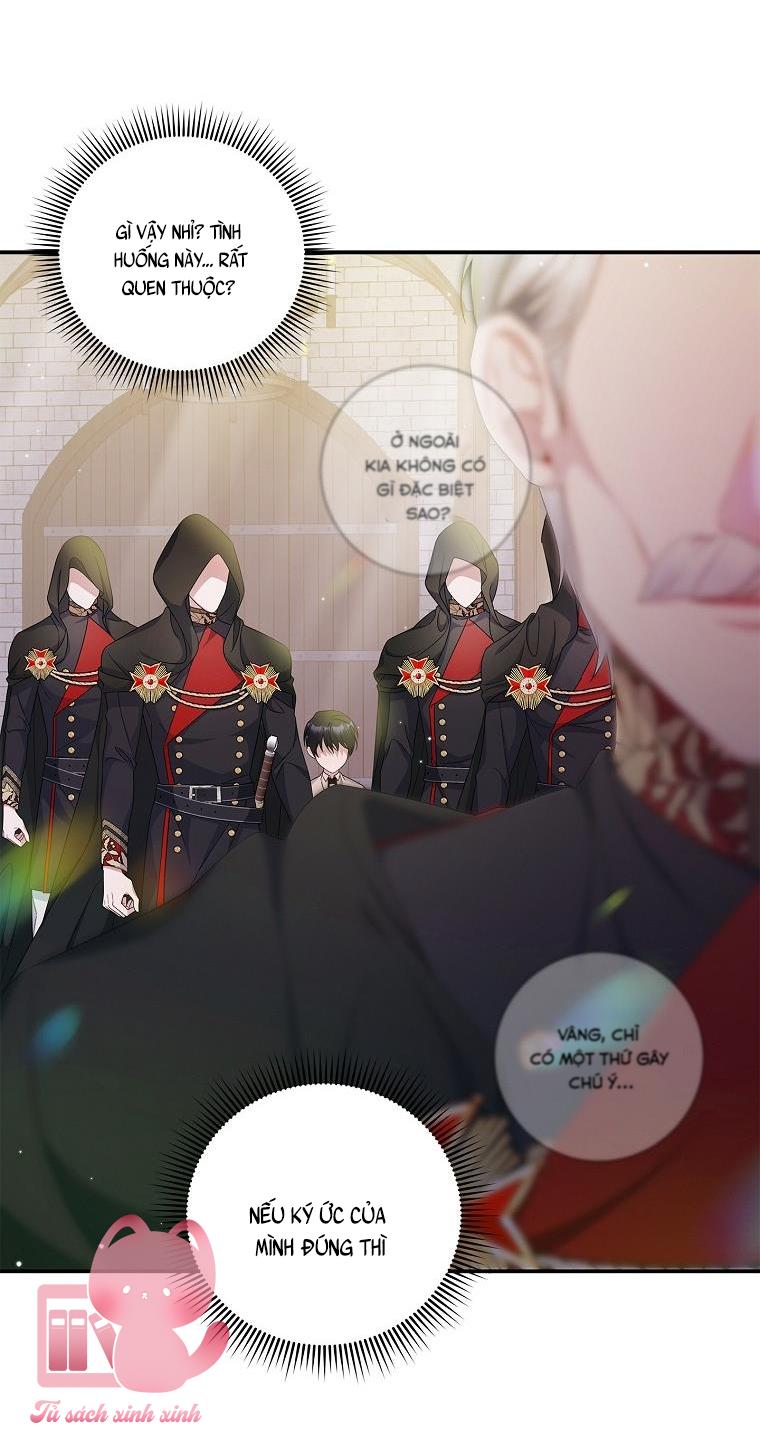 Nhận Nuôi Người Cha Phản Diện Chapter 14 - Trang 4