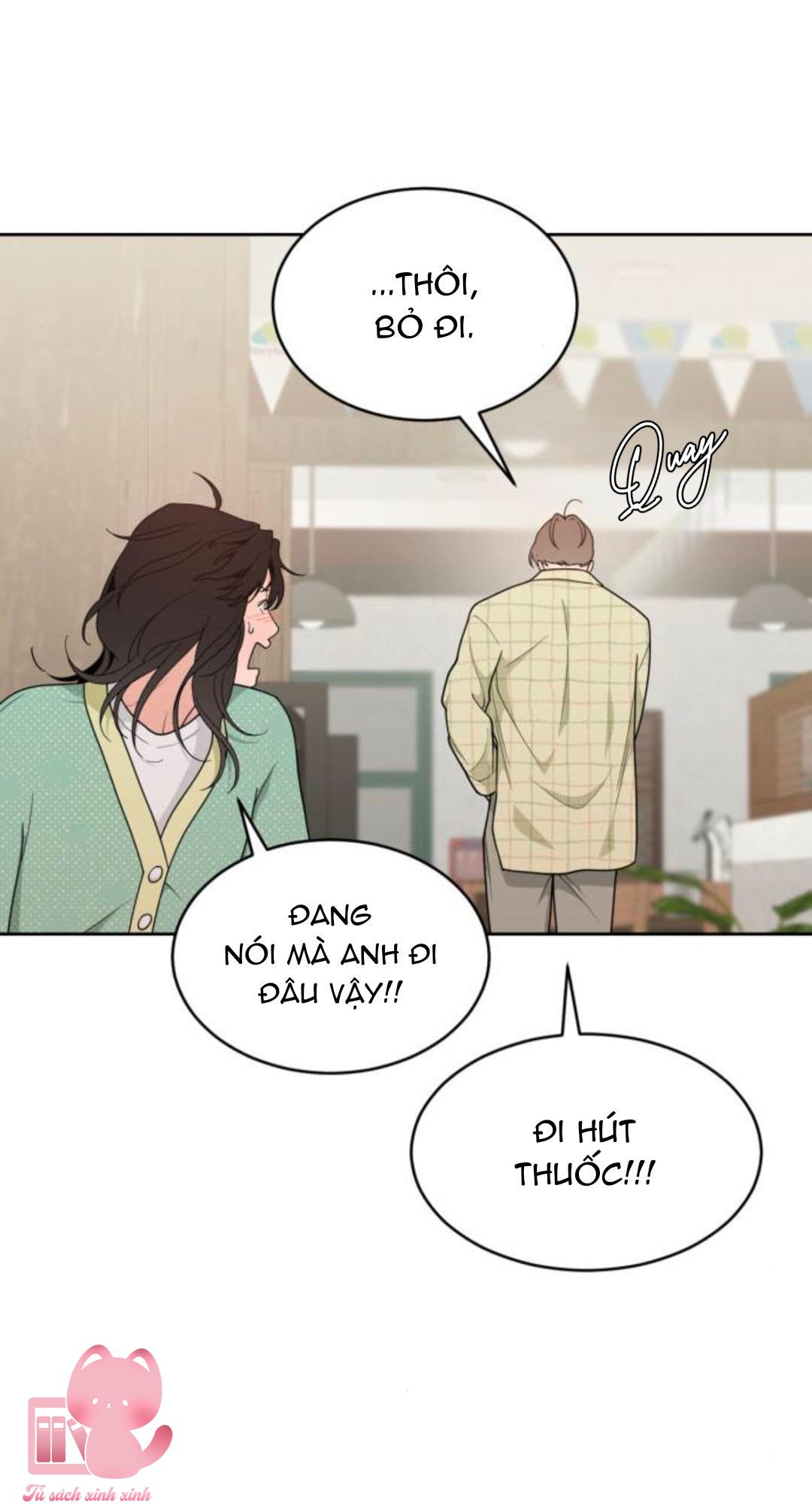 Vận May Không Ngờ Chapter 20 - Trang 4