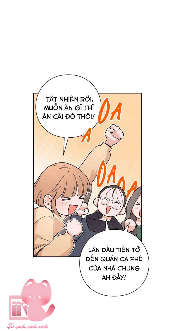 Bí Mật Thanh Xuân Chapter 1 - Trang 4