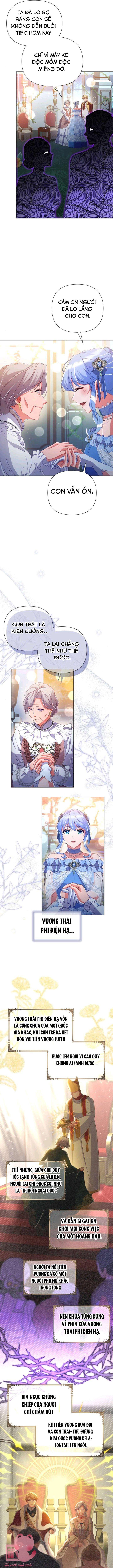 Ước Hẹn Không Thành Của Đôi Ta Chap 56 - Trang 3