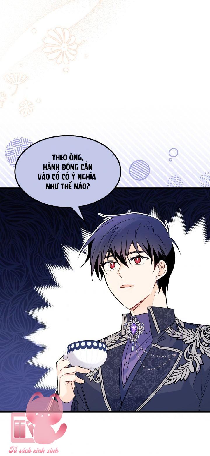 Quan Hệ Cộng Sinh Giữa Báo Đen Và Thỏ Trắng Chap 55 - Trang 2