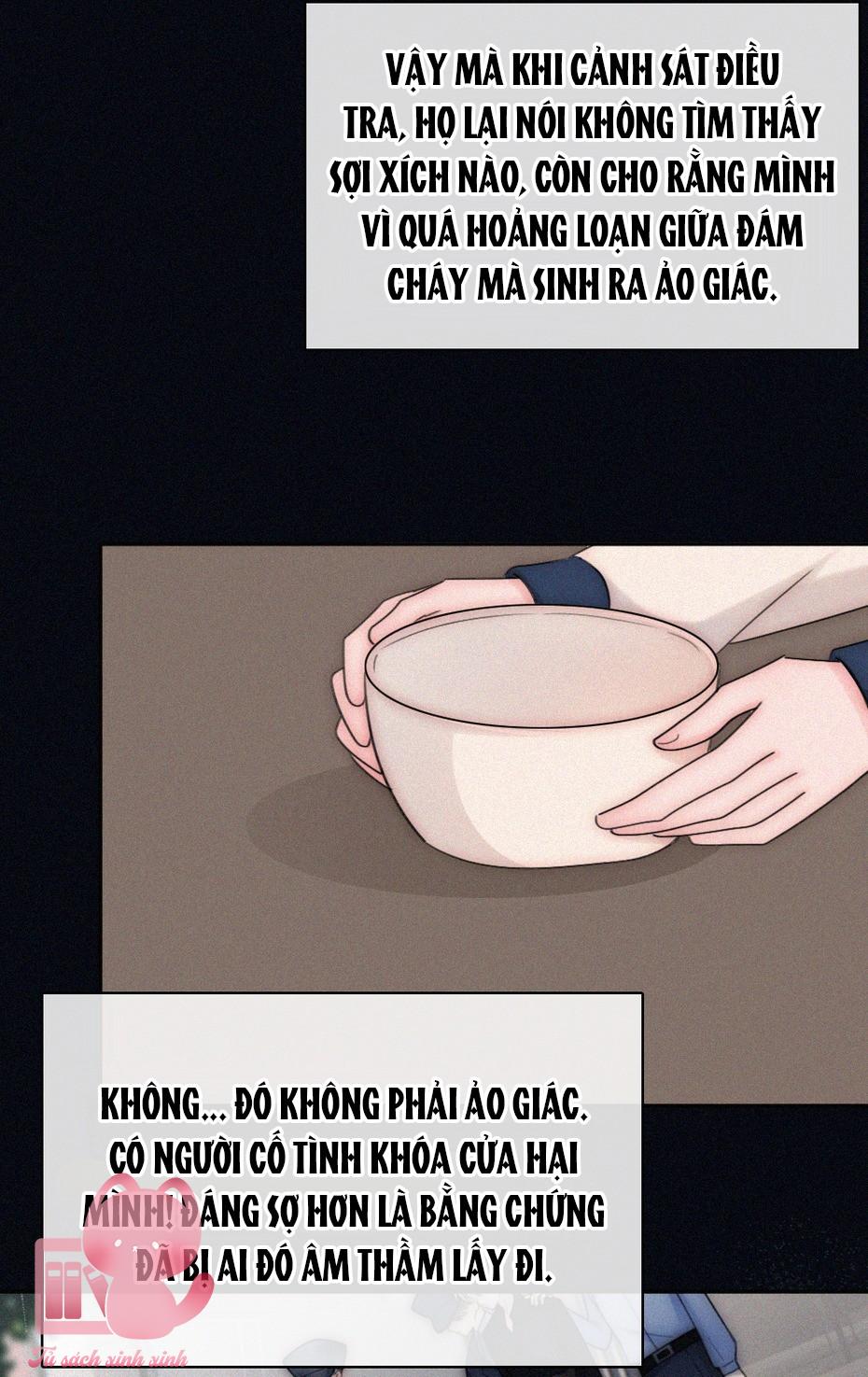 Bệnh Yêu Chap 129 - Trang 2