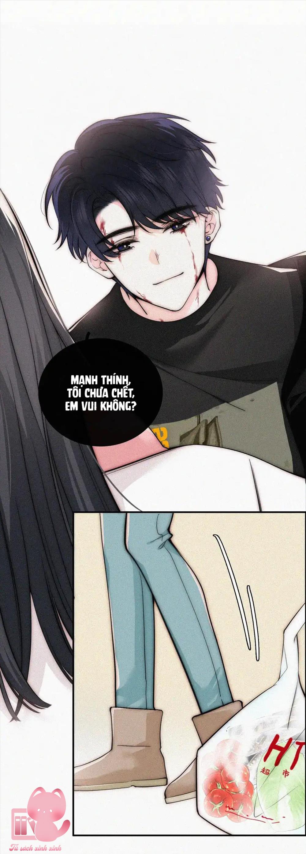 Bệnh Yêu Chap 64 - Trang 2
