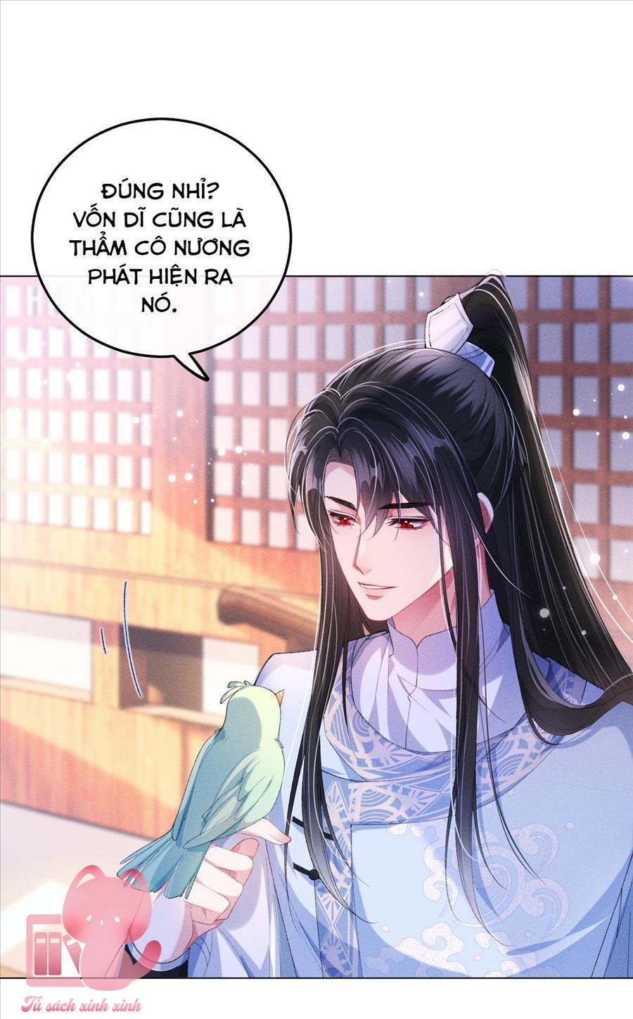 Nữ Phụ Không Muốn Nam Nữ Chính Chia Tay Chapter 10 - Trang 4