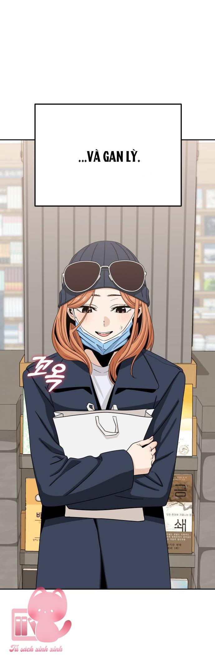 Nhận Nuôi Người Cha Phản Diện Chap 81 - Trang 2