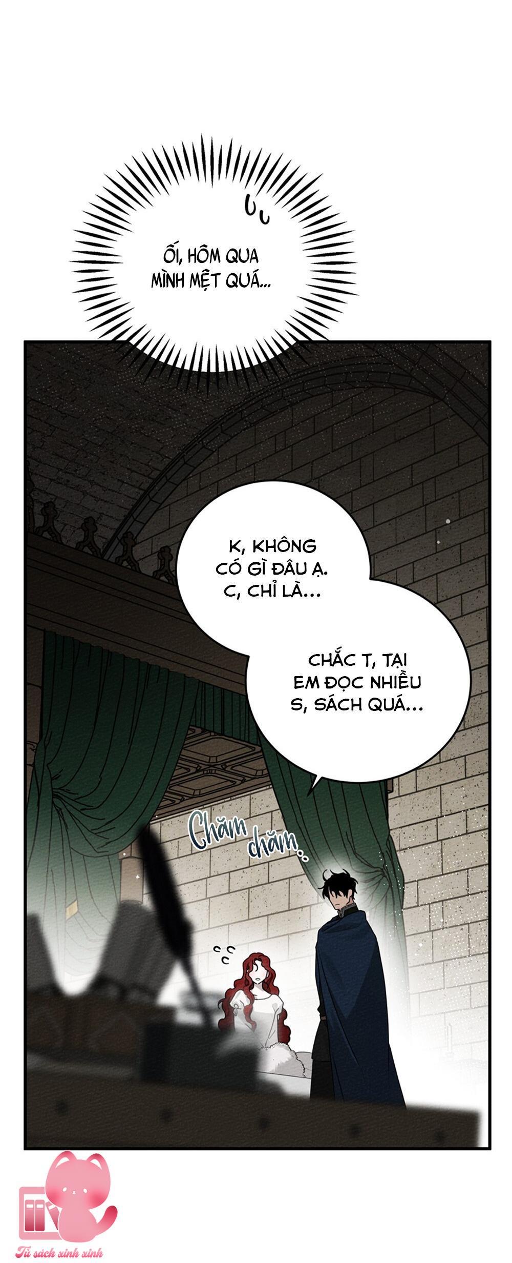 Dưới Tán Cây Sồi Chap 57 - Trang 2
