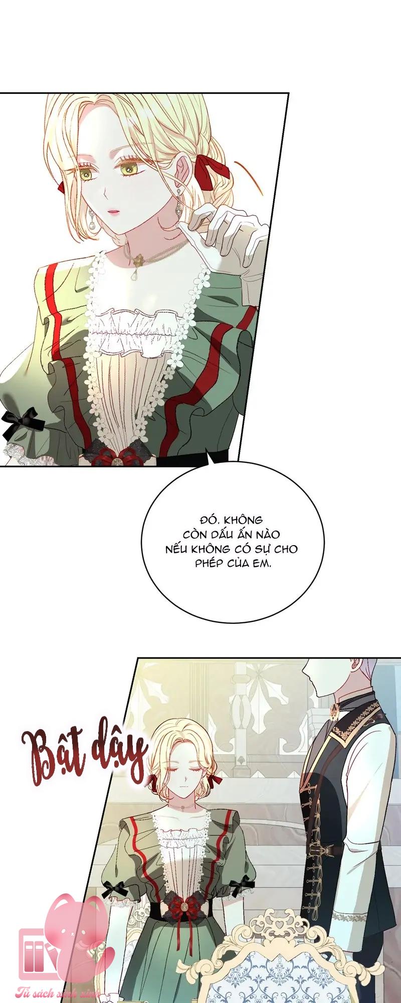 Một Ngày Nọ Bỗng Dưng Cha Xuất Hiện Chapter 37 - Trang 4