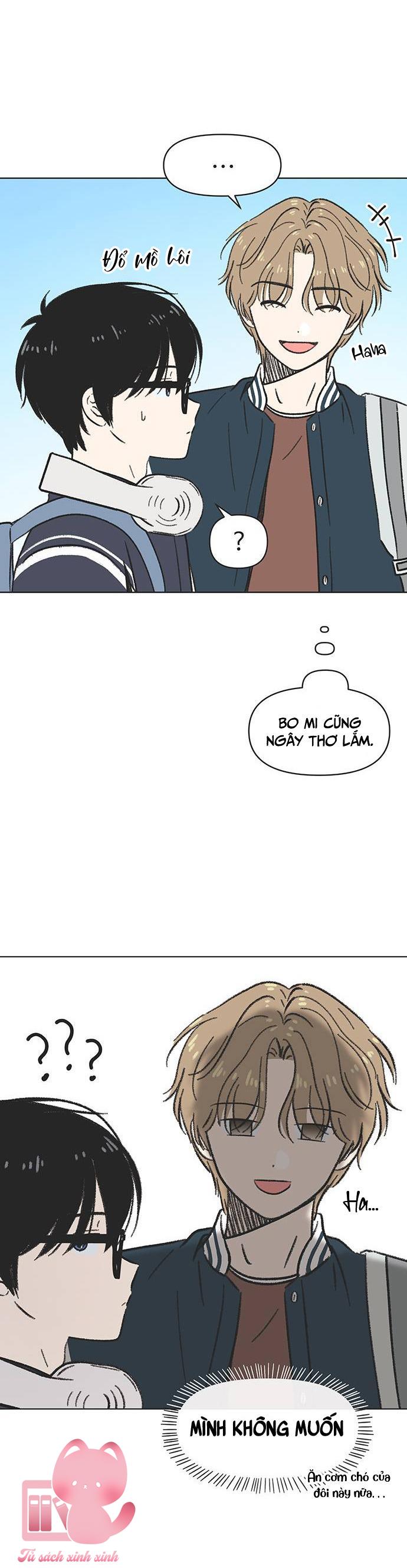 Thanh Xuân Ngọt Ngào Chap 1 - Trang 2