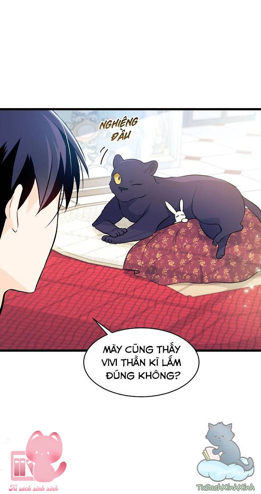 Quan Hệ Cộng Sinh Giữa Báo Đen Và Thỏ Trắng Chap 24 - Trang 2
