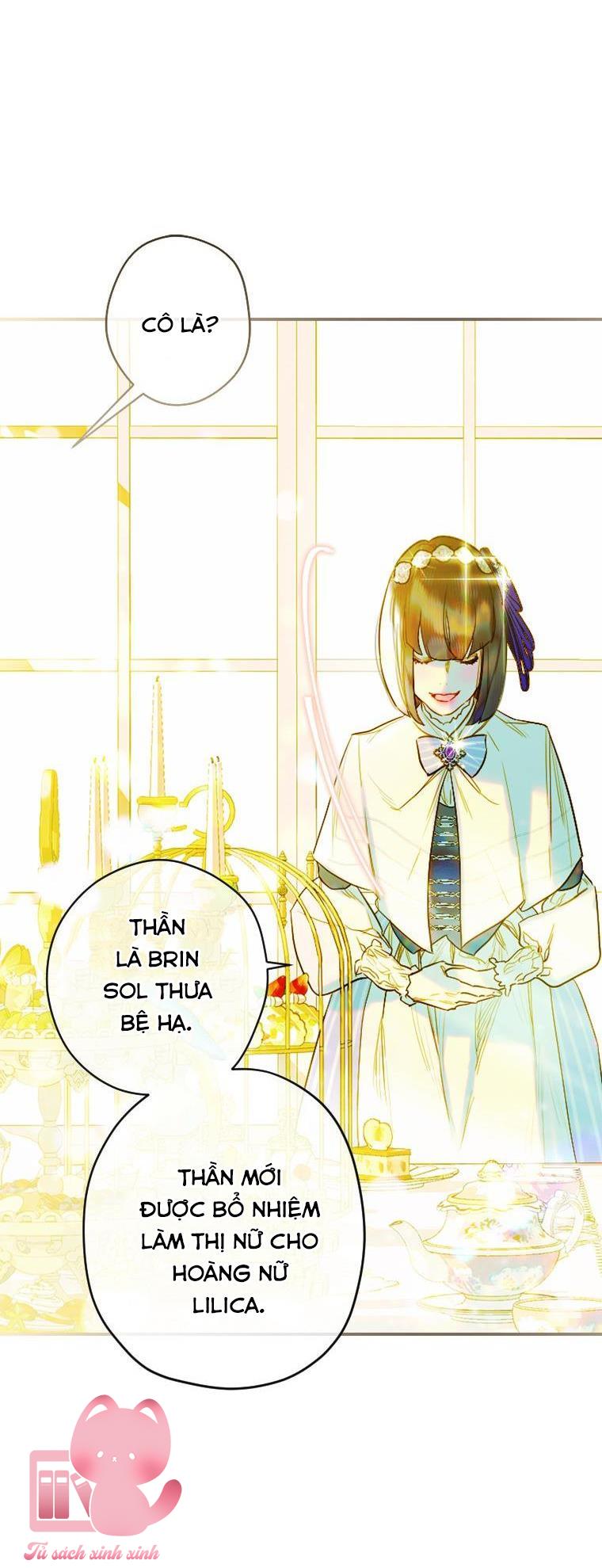 Khế Ước Hôn Nhân Của Mẹ Tôi Chapter 10 - Trang 4