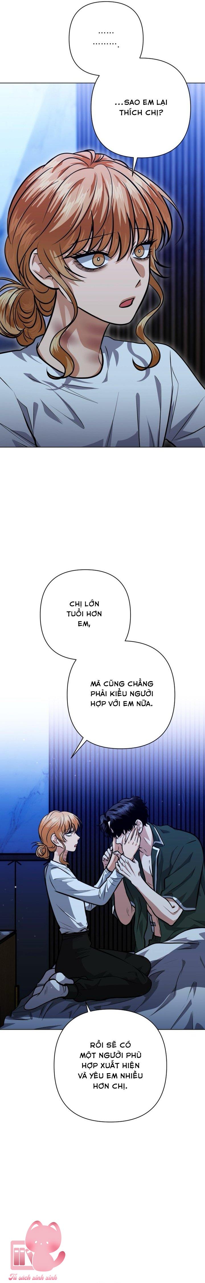Xin Người Đừng Quên Chap 83 - Trang 4