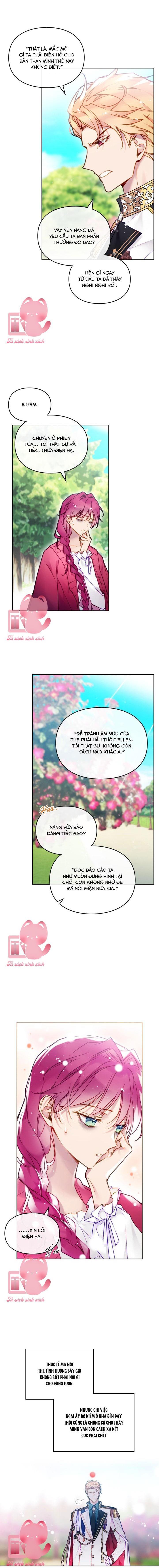 Kết Cục Của Nhân Vật Phản Diện Chỉ Có Thể Là Cái Chết Chapter 100 - Trang 4