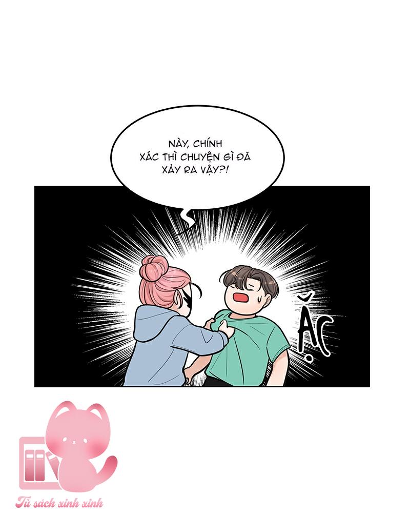 Thời Gian Trở Thành Lý Do Của Đôi Ta Chapter 30 - Trang 4