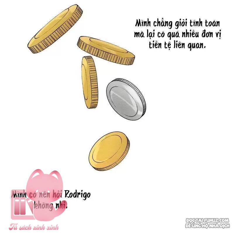 Dưới Tán Cây Sồi Chapter 13 - Trang 3