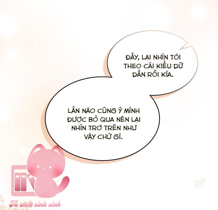 Quan Hệ Cộng Sinh Giữa Báo Đen Và Thỏ Trắng Chap 73 - Trang 2