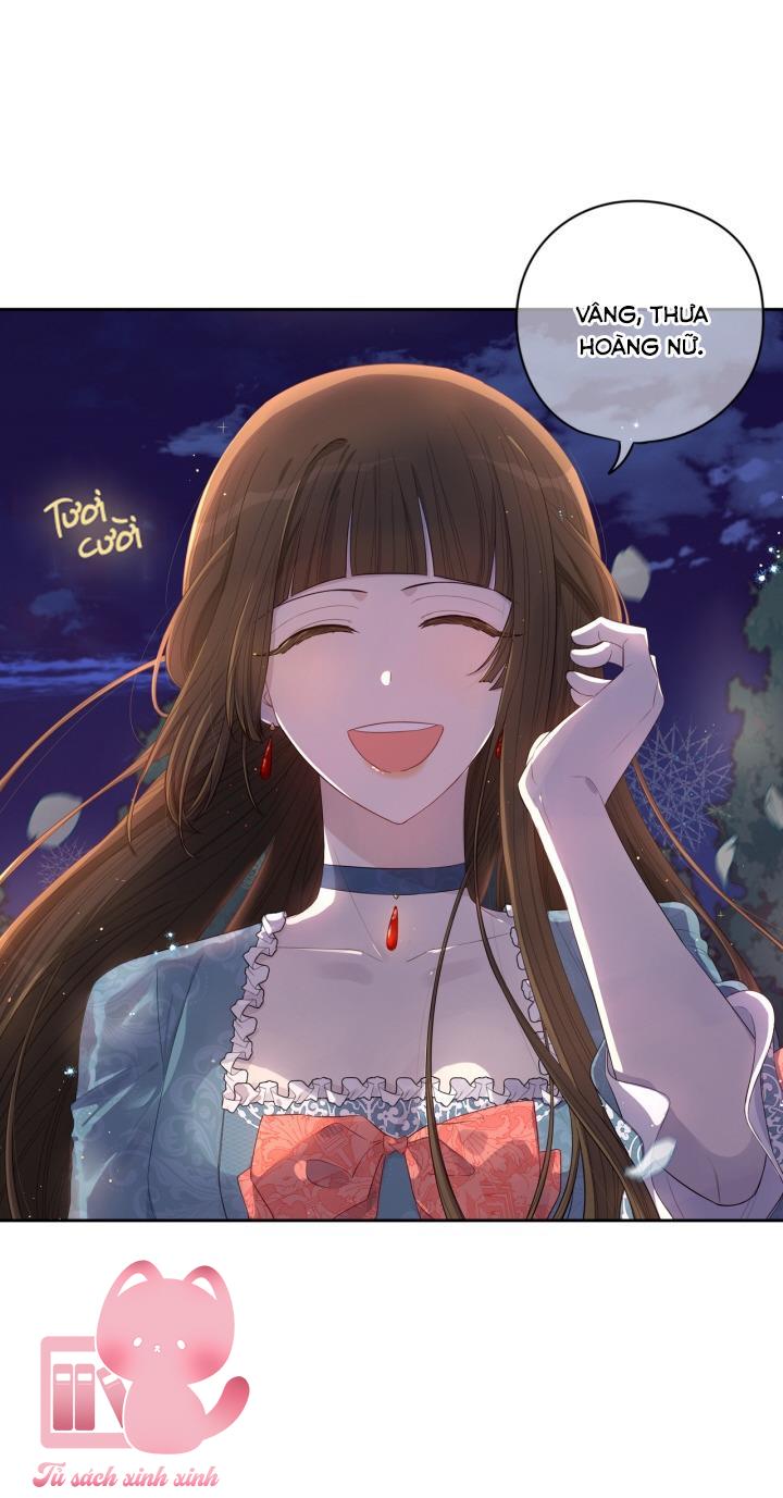 Hoàng Nữ Tóc Đen Chapter 7 - Trang 4