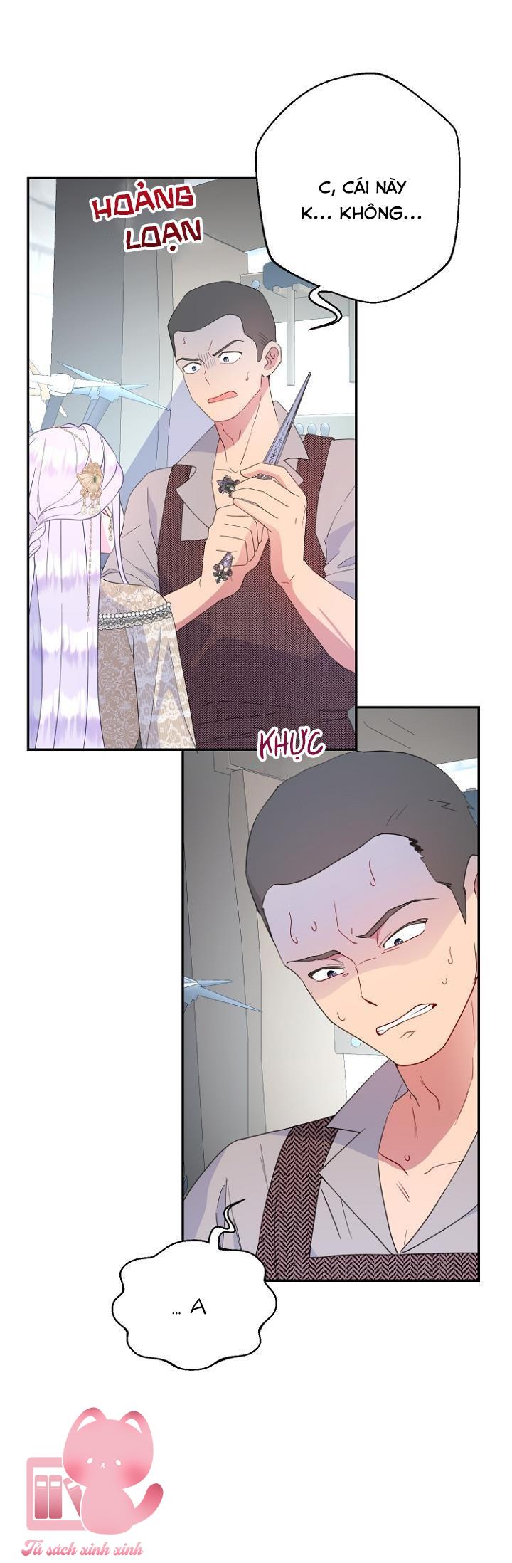 Bỏ Quách Chồng Con Đi, Tiền Bạc Mới Là Tất Cả Chap 44 - Trang 2