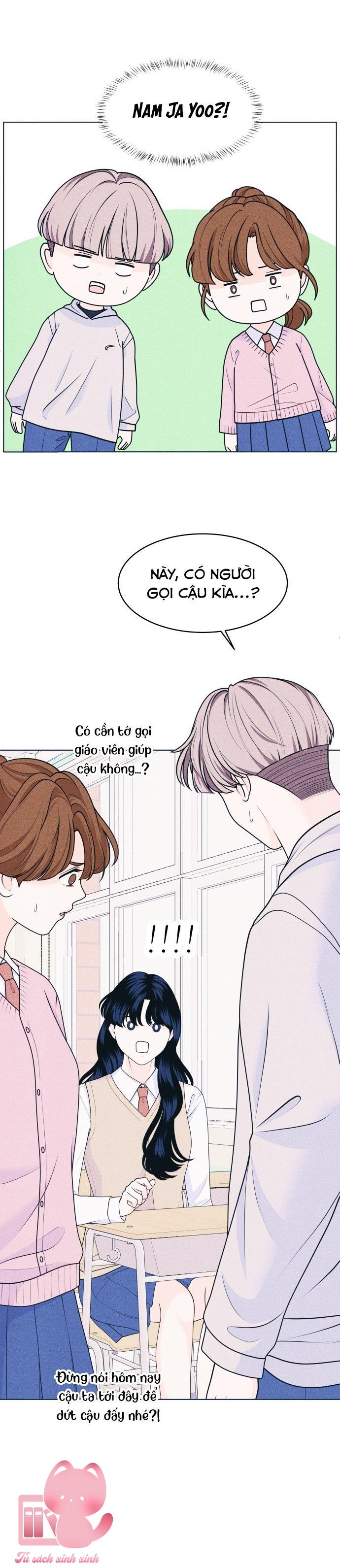 Cặp Đôi Hướng Nội Chapter 49 - Trang 4