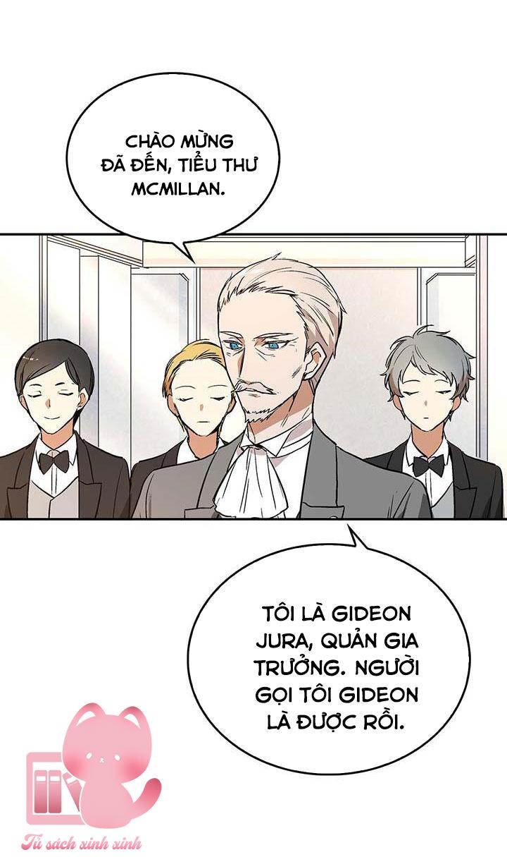 Vị Hôn Thê Khế Ước Của Công Tước Chapter 10 - Trang 4