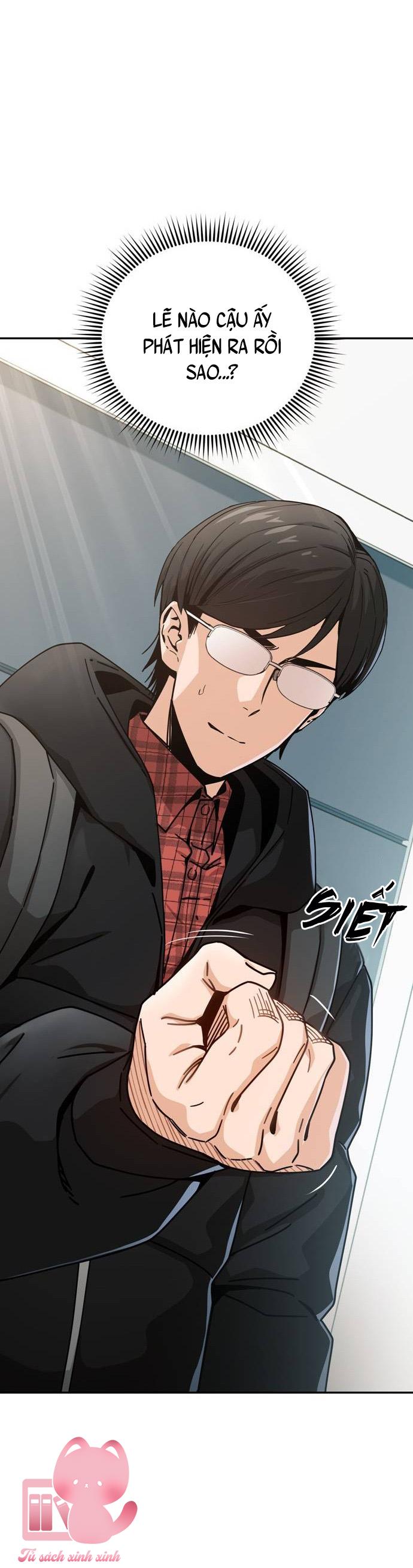 Lớ Ngớ Vớ Phải Tình Yêu Chapter 20 - Trang 4