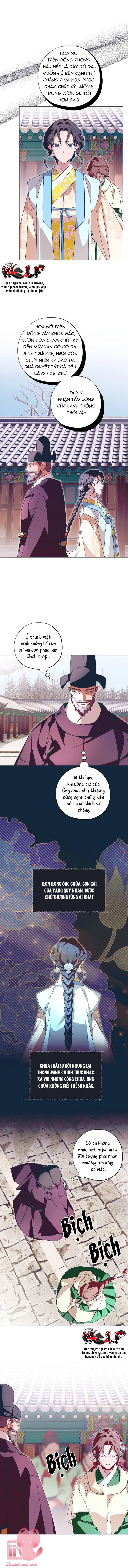 Dabi, Hương Vị Ngây Ngất Chap 32 - Trang 3