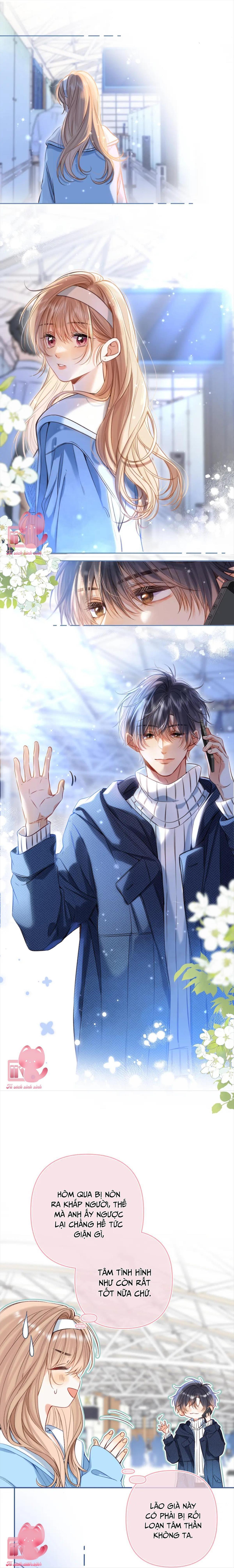Mối Tình Thầm Kín Chap 66 - Trang 2