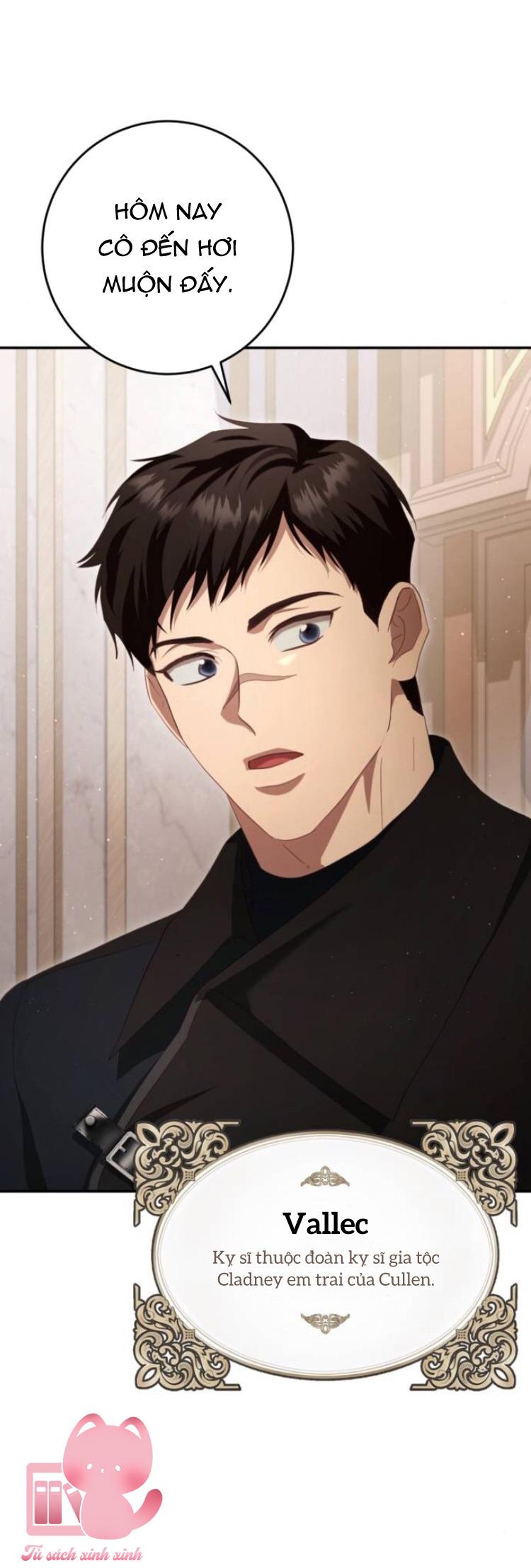 Đằng Sau Nụ Cười Của Nàng Công Chúa Chapter 32 - Trang 4