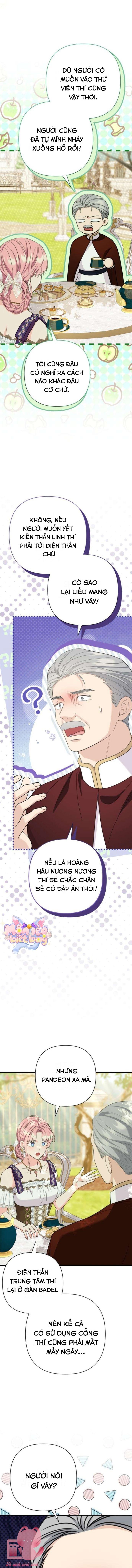 Tuy Là Hoàng Hậu, Nhưng Tôi Muốn Né Hoàng Đế Chapter 54 - Next Chapter 55