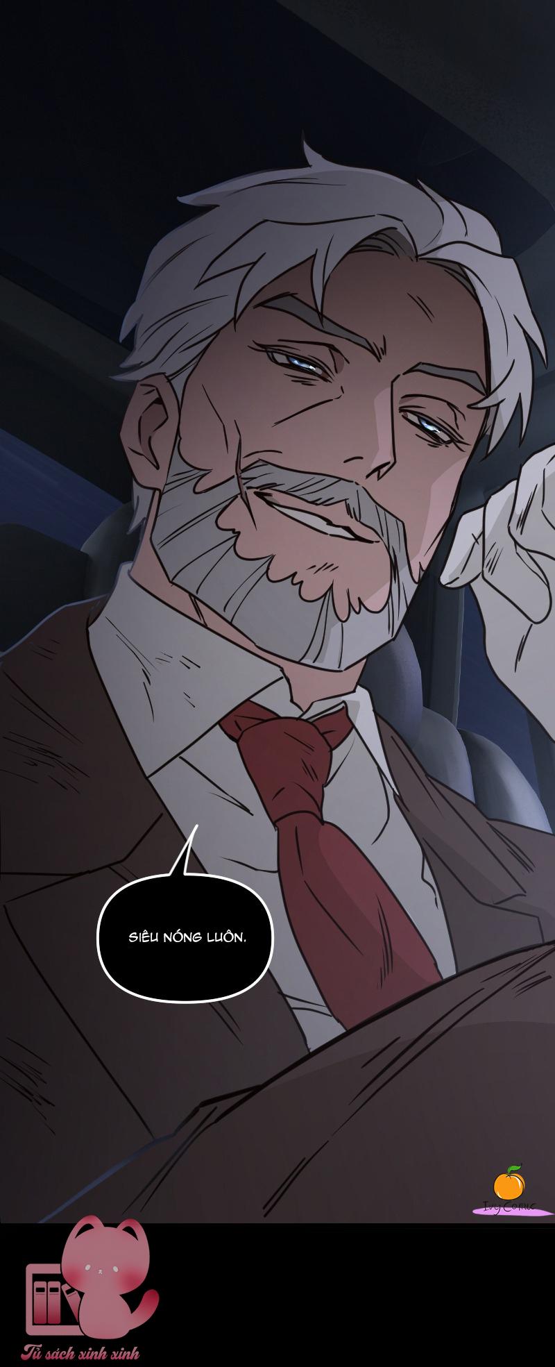 Bảo Mẫu Của Mafia Chap 26 - Trang 4