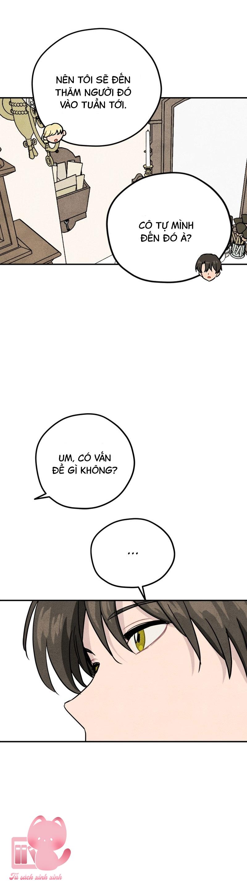 Phù Thủy Độc Dược Chap 33 - Trang 3