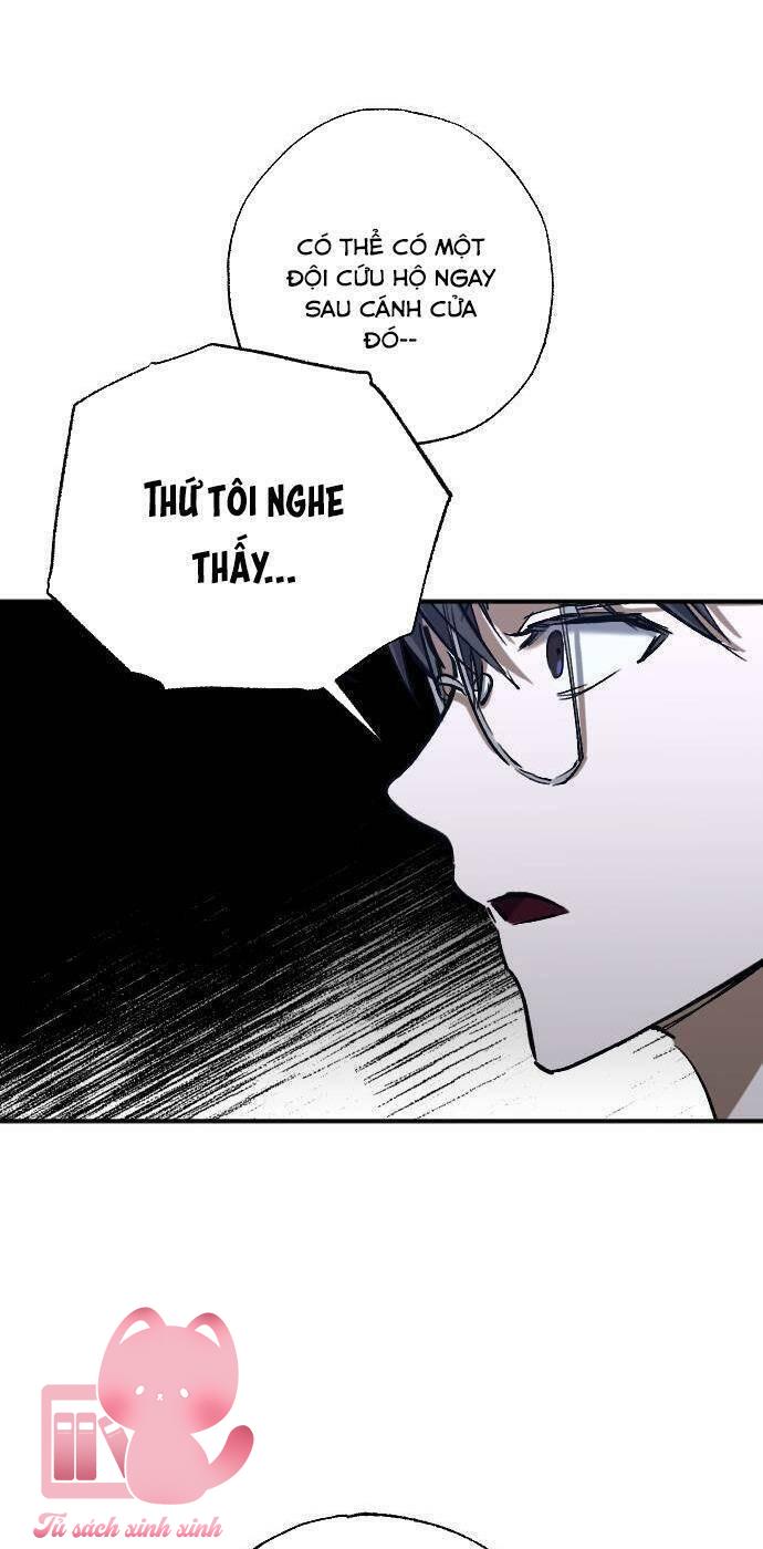 Đêm Của Bóng Tối Chapter 42 - Trang 4