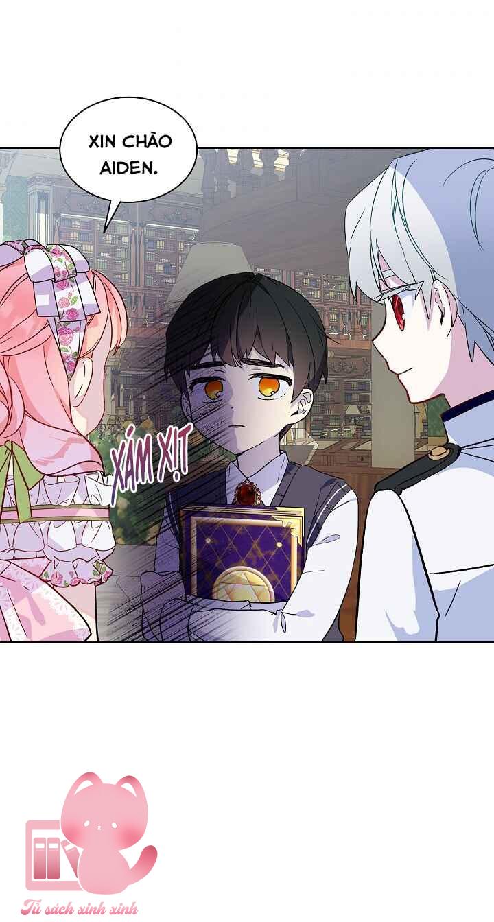 Quý Cô Thế Giới Ngầm Chap 21 - Trang 4