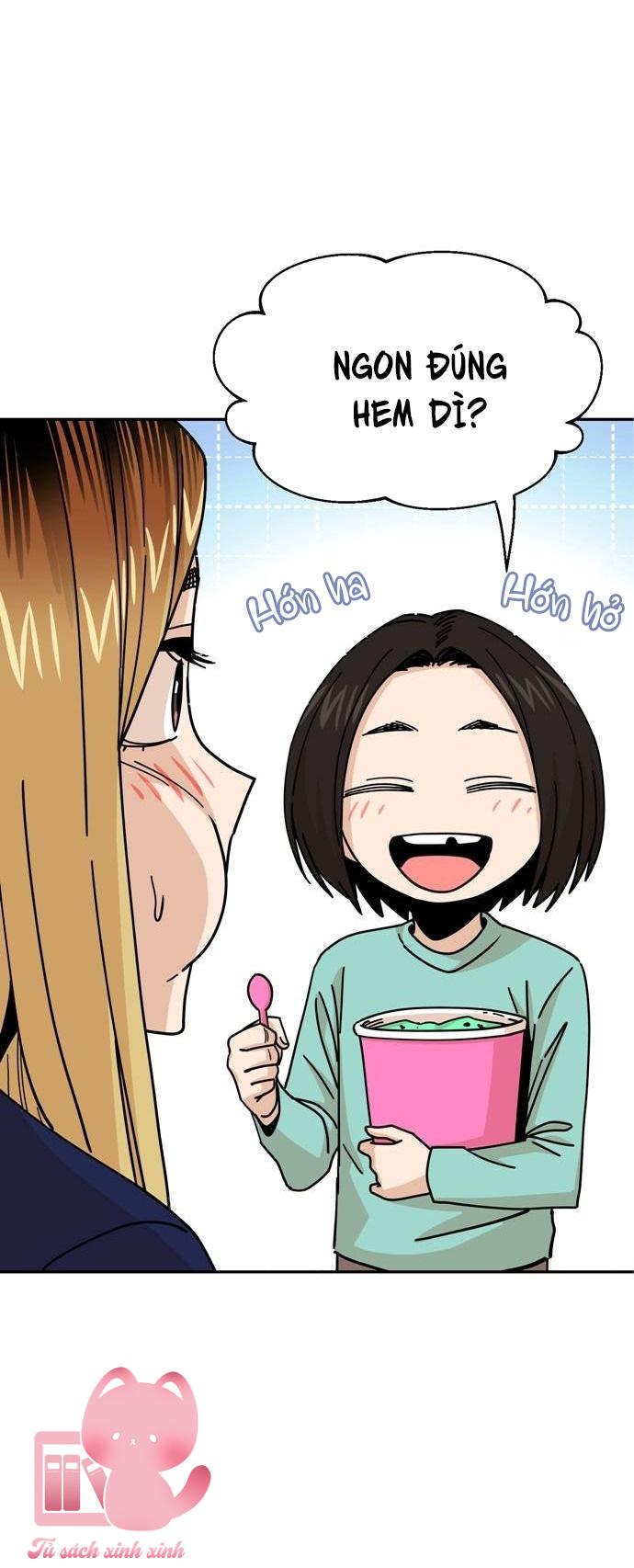 Lớ Ngớ Vớ Phải Tình Yêu Chapter 15 - Trang 4