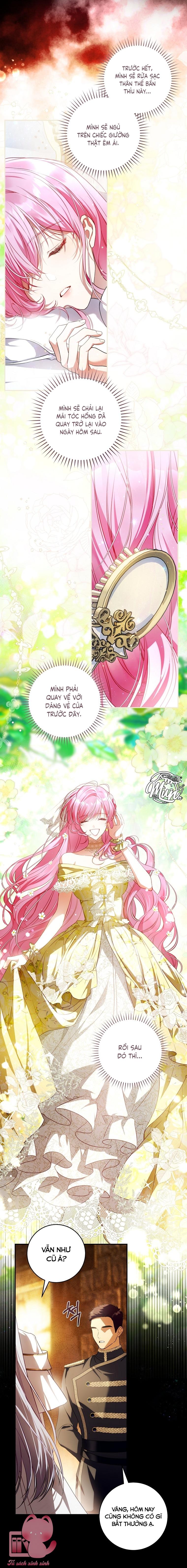 Hoa Giương Kiếm Chap 3 - Trang 3