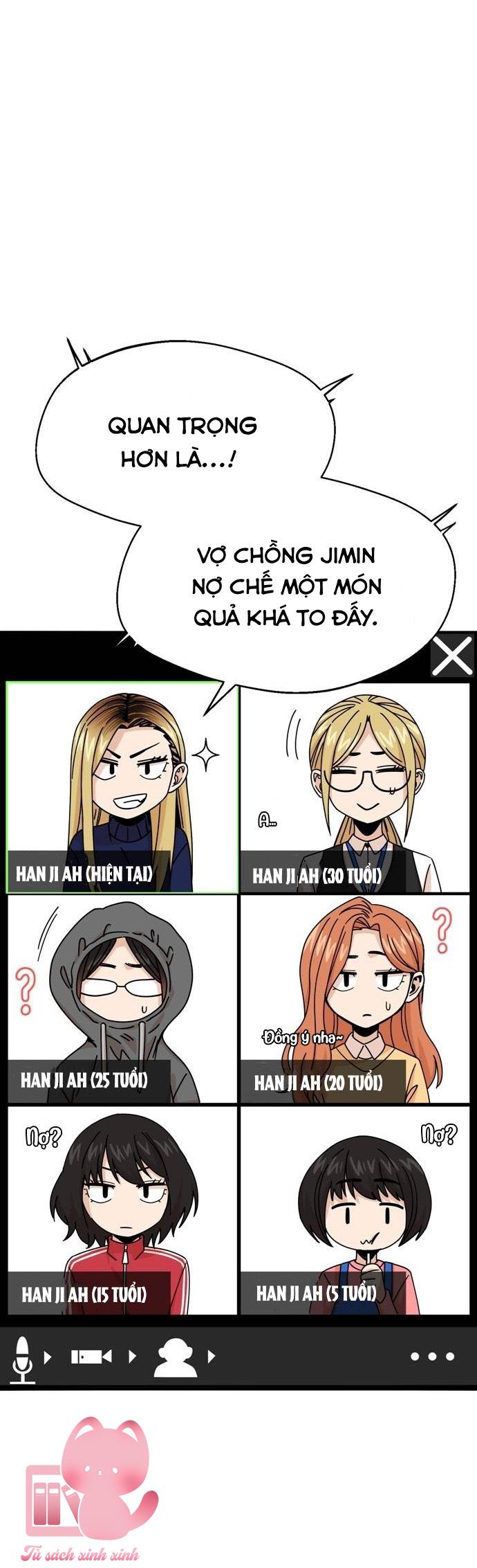 Lớ Ngớ Vớ Phải Tình Yêu Chapter 14 - Trang 4