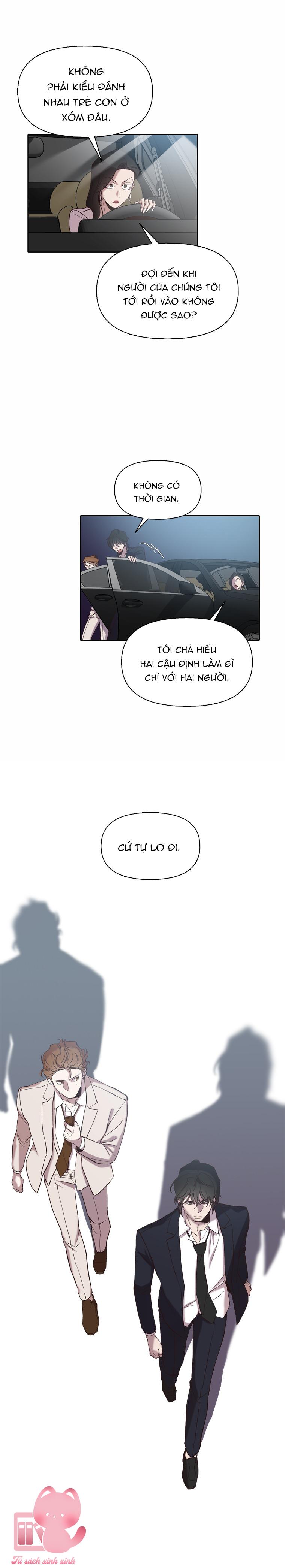 Thanh Xuân Của Chúng Ta Chap 99 - Trang 3