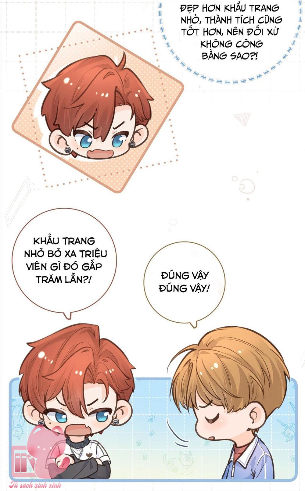 Em Chỉ Muốn Hít Vận Khí Của Anh Chapter 16 - Trang 4