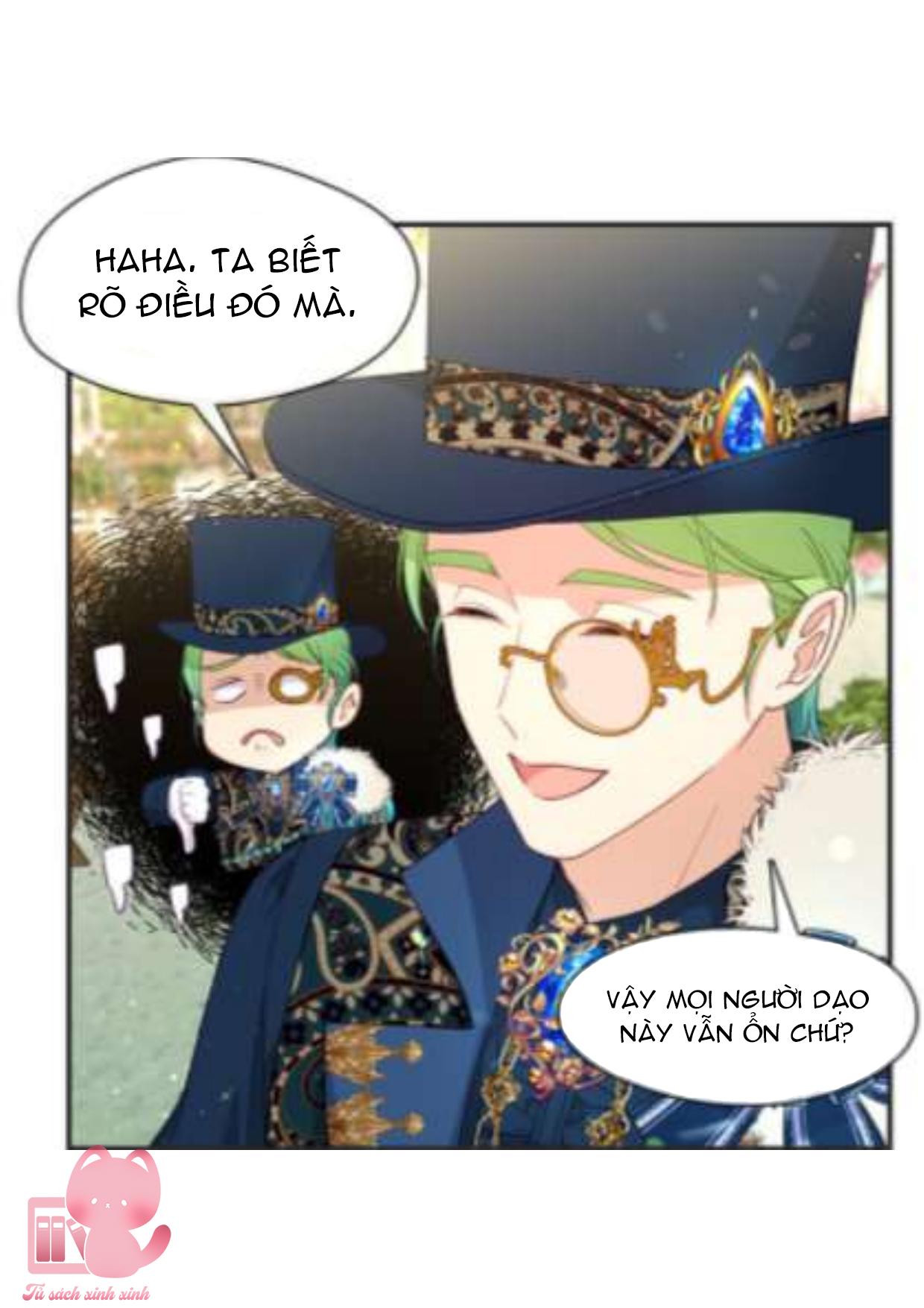 Hãy Coi Chừng Ác Nữ Chapter 69 - Trang 4