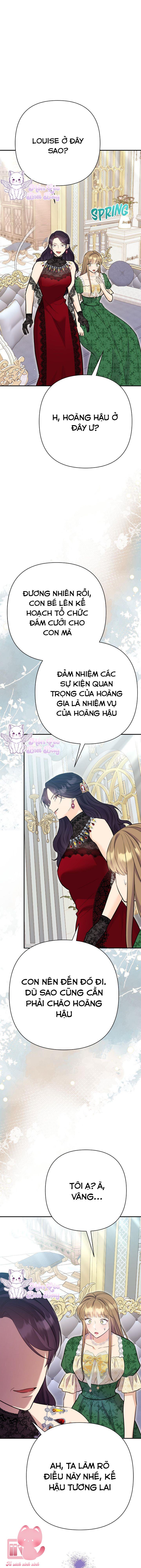 Tuy Là Hoàng Hậu, Nhưng Tôi Muốn Né Hoàng Đế Chapter 30 - Next Chapter 31