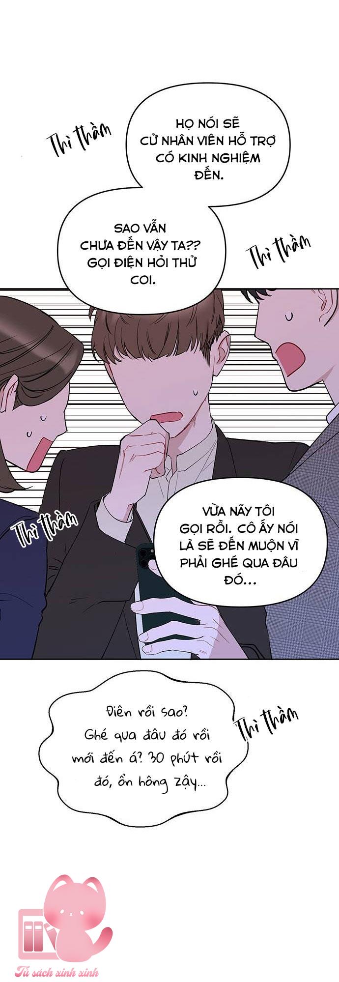 Gieo Nhân Gặt Quả Chapter 1 - Trang 3