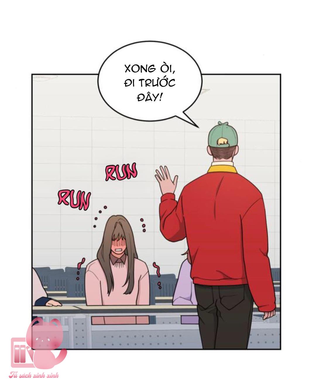 Vận May Không Ngờ Chapter 17 - Trang 4