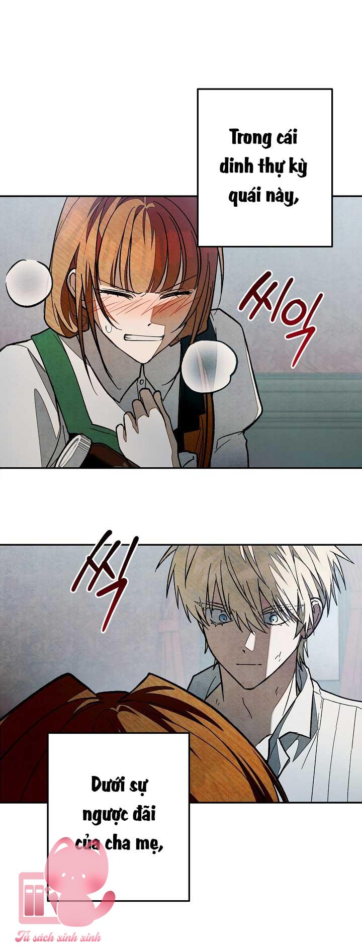 Chào Mừng Đến Với Dinh Thự Hoa Hồng Chap 15 - Trang 2