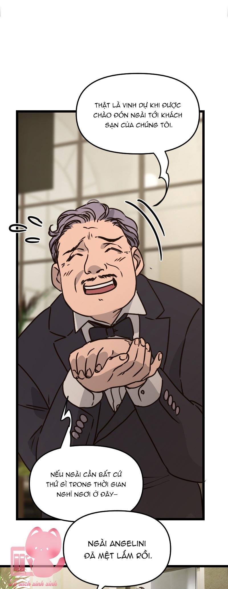 Bảo Mẫu Của Mafia Chap 26 - Trang 4