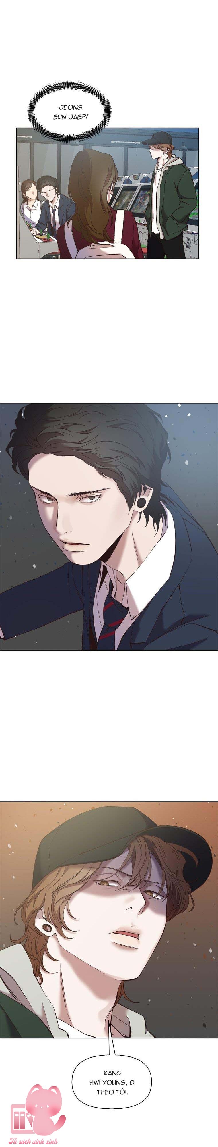 Thanh Xuân Của Chúng Ta Chap 35 - Next Chap 36